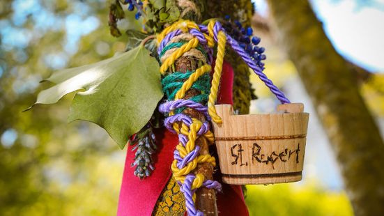 Pilgertag auf dem St. Rupert-Pilgerweg