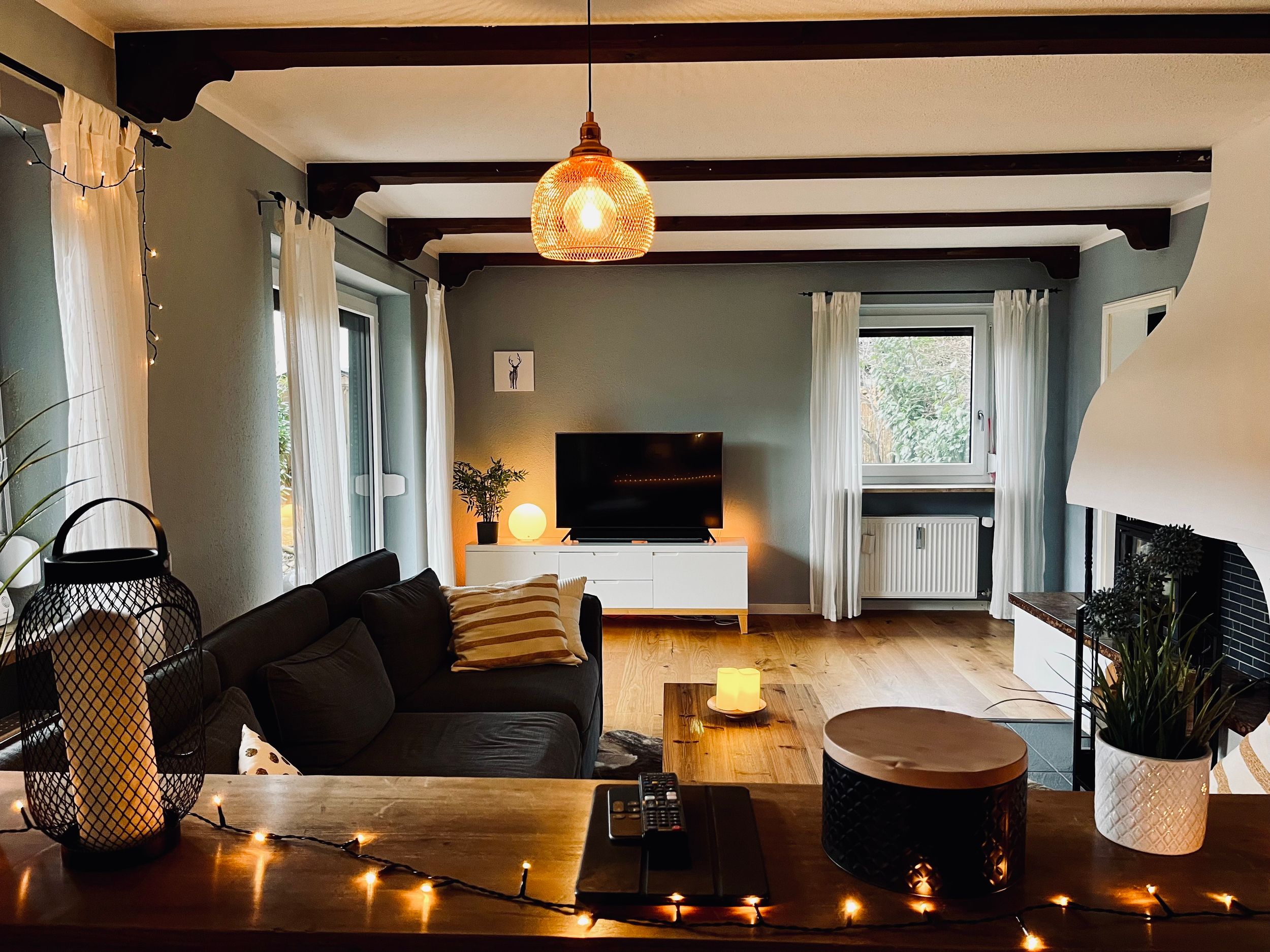 Wohnzimmer EG