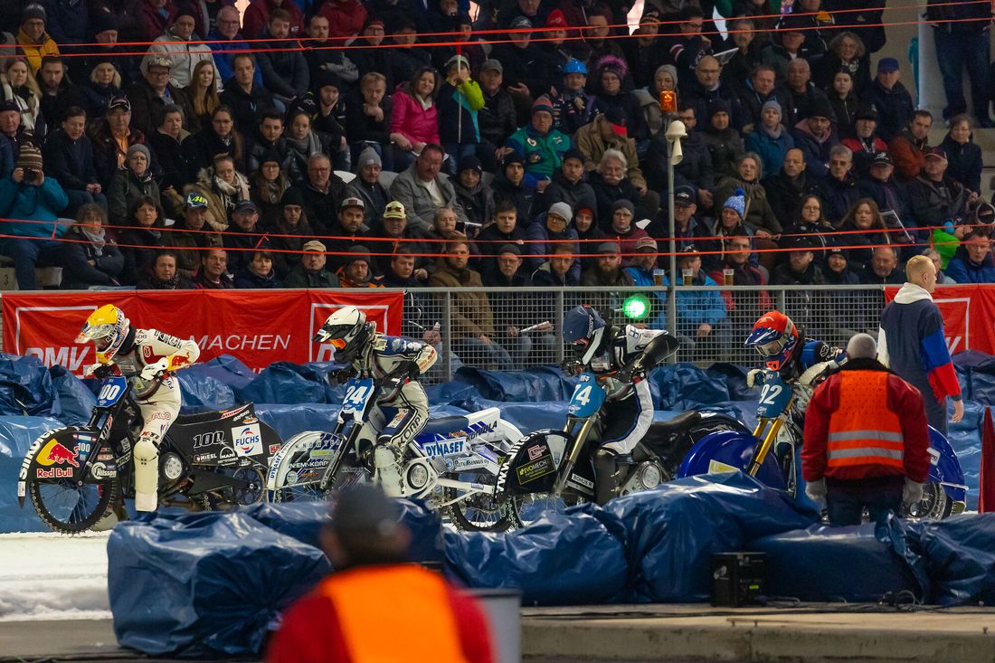 Ausflugsziel Max Aicher Arena in Inzell