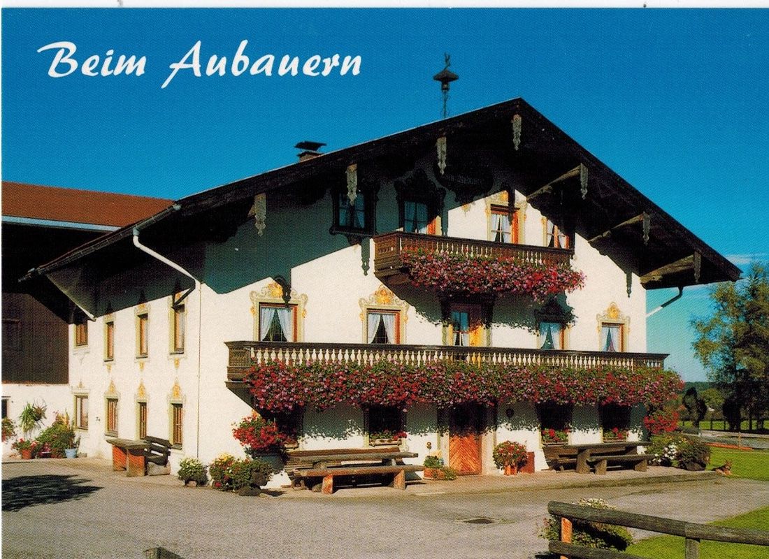 Beim Aubauern