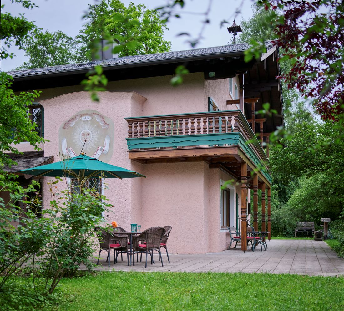 Terasse
