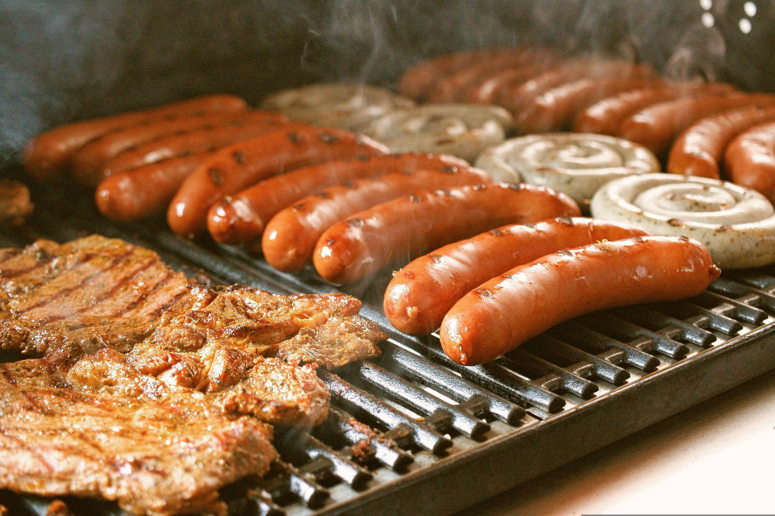 Grillen prixabay
