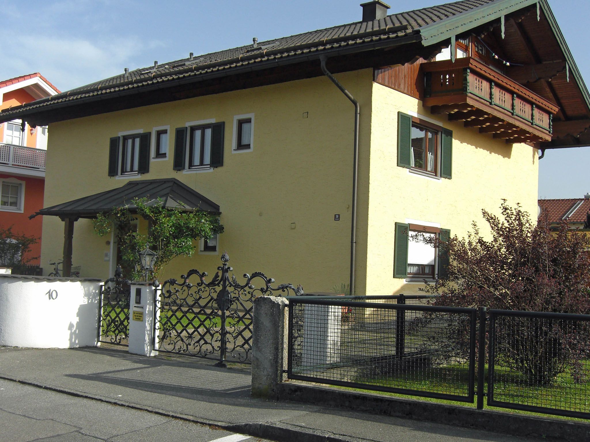 Hausansicht