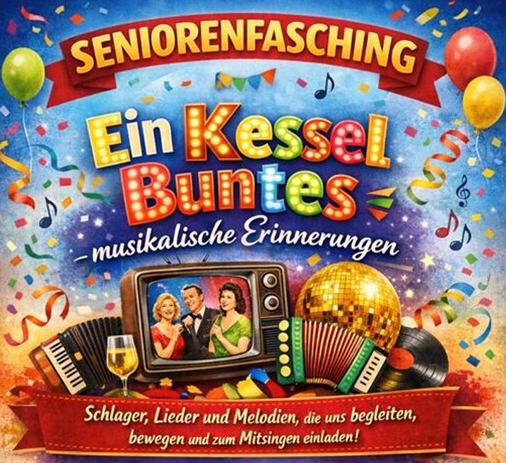 Seniorenfasching