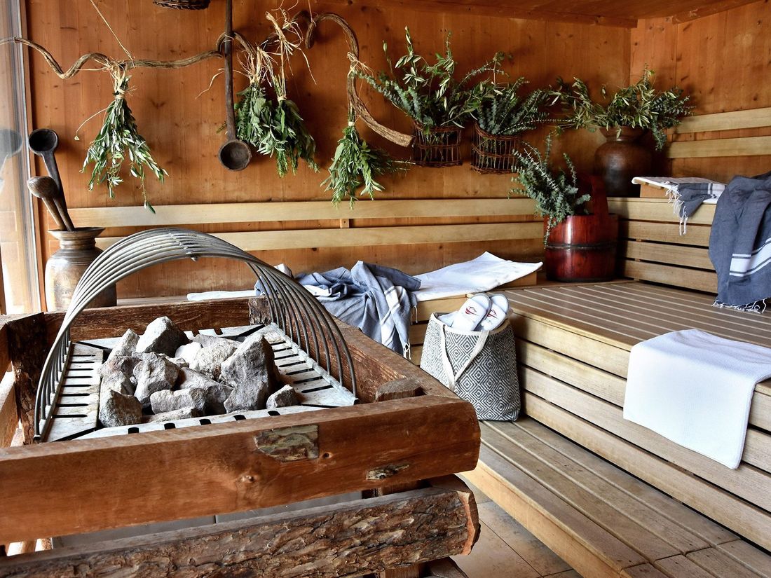 Kräutersauna