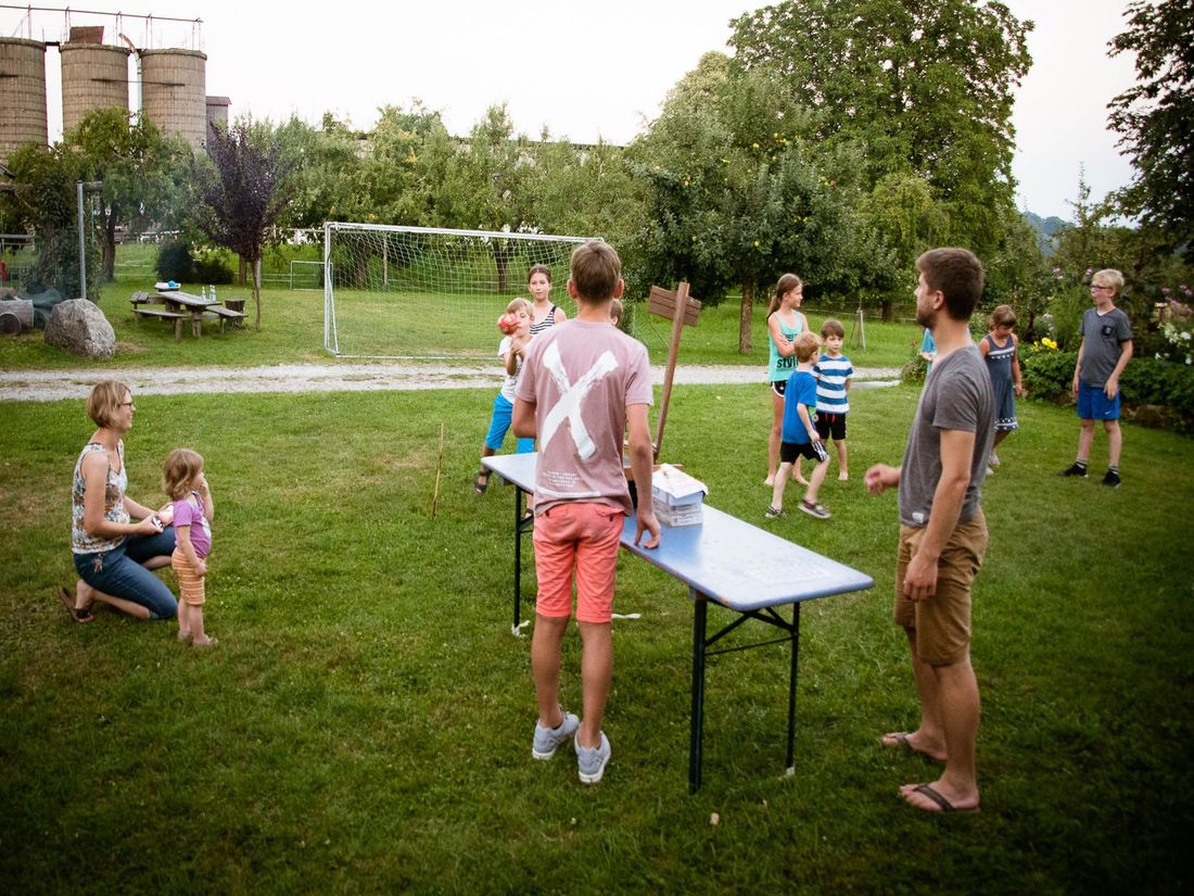 Grillen