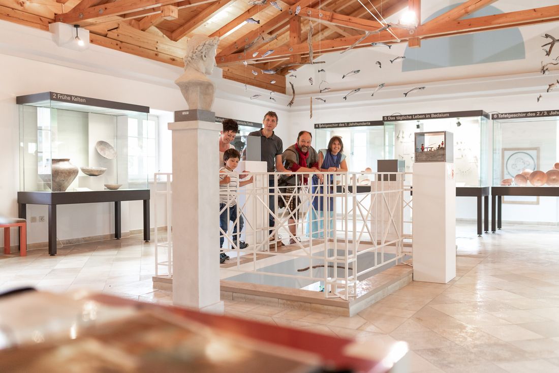 Römermuseum Seebruck