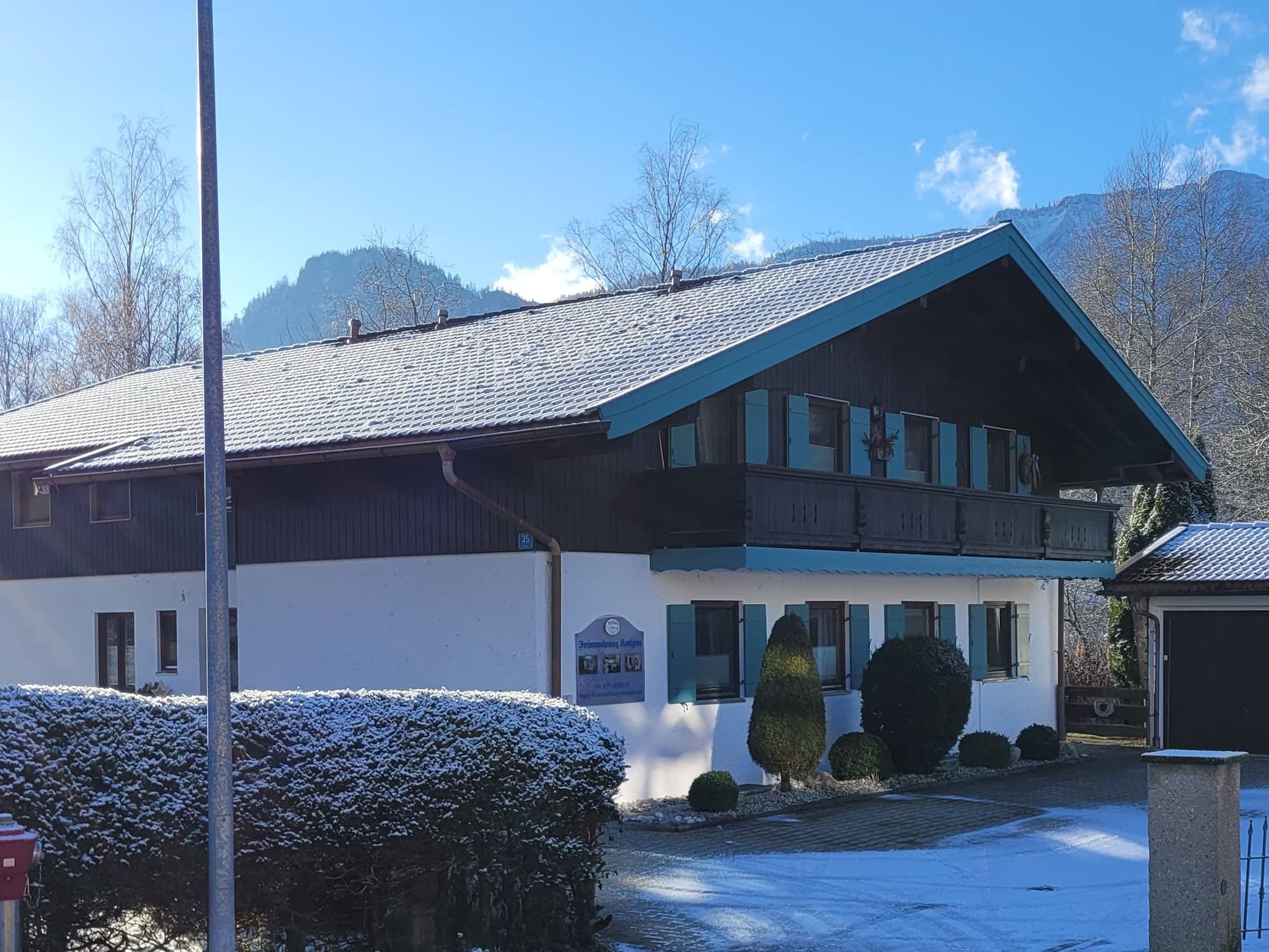 Unser Haus