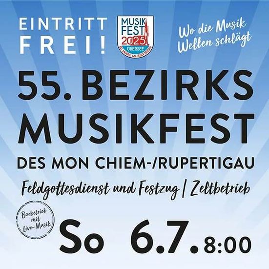 Bezirksmusikfest