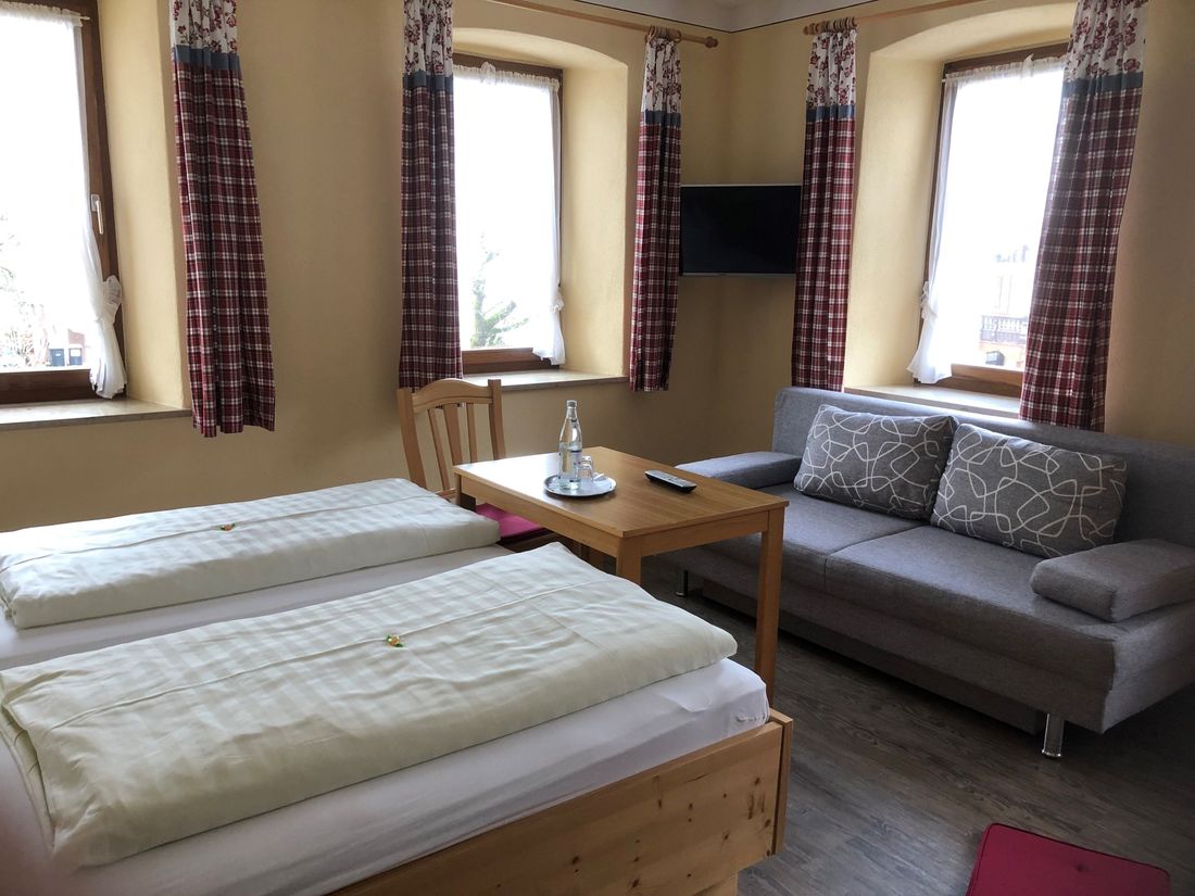 Doppelzimmer