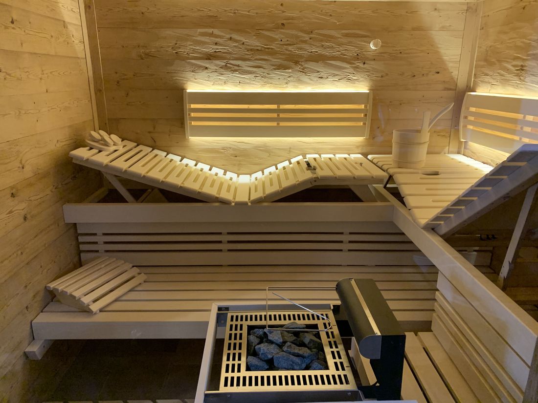 Chalet Hyggei - Sauna