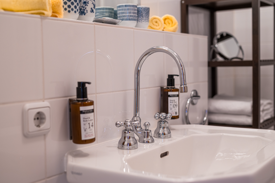 Badezimmer 1