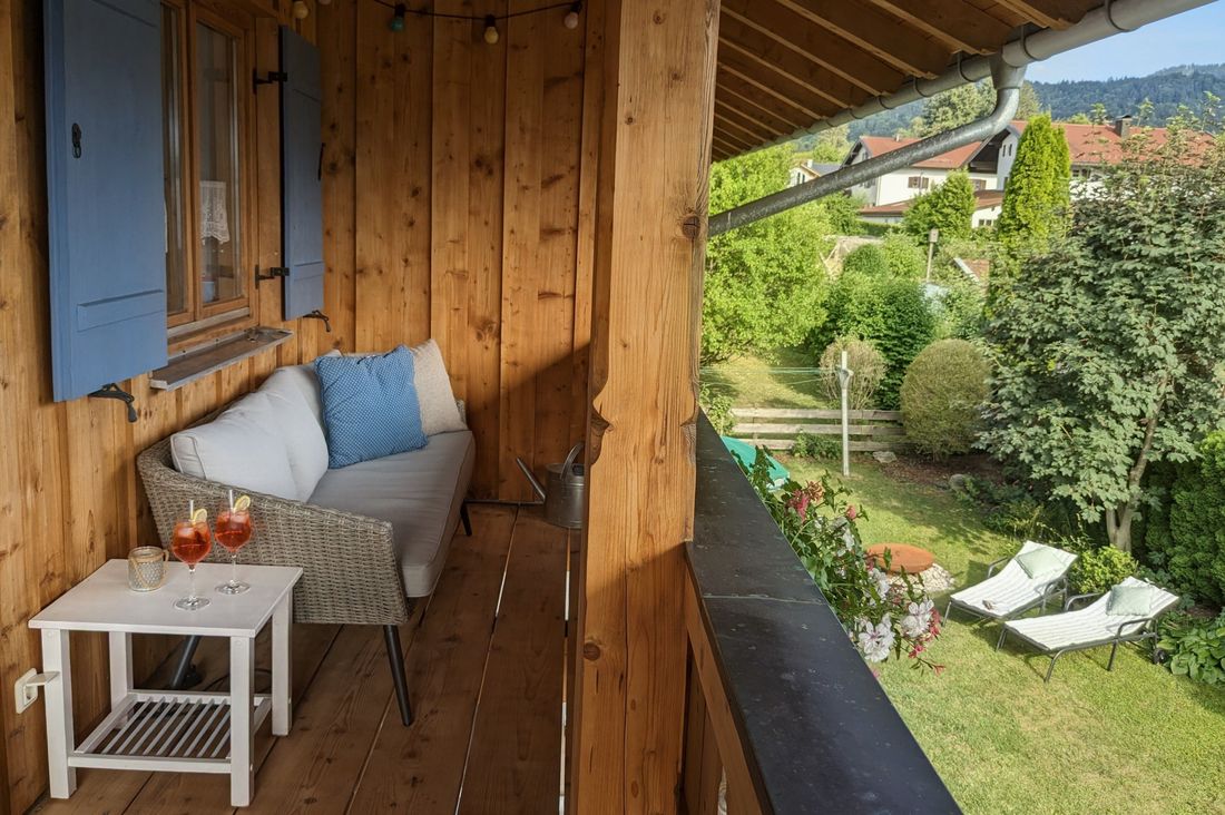 Loungebereich