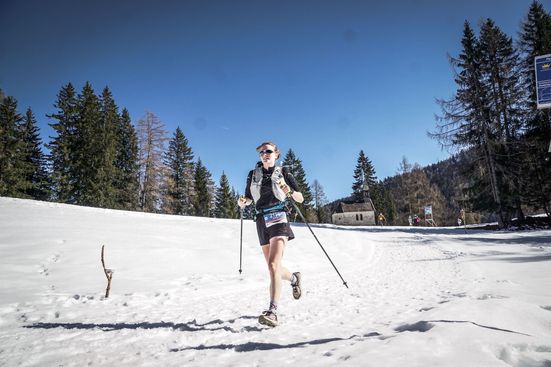 TeilnehmerIn Wintertrail