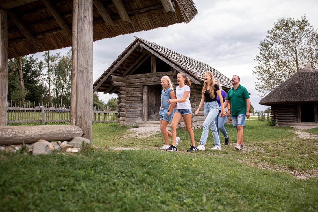 Keltengehöft Stöffling ©Chiemgau Tourismus (21)