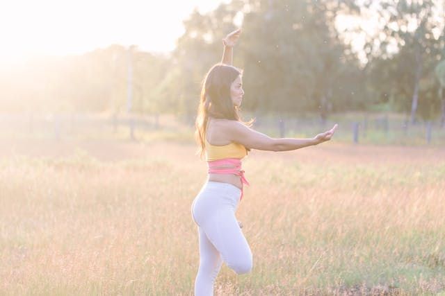 Qigong-Sommer