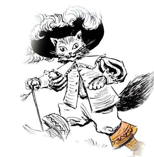 k1 | Der gestiefelte Kater