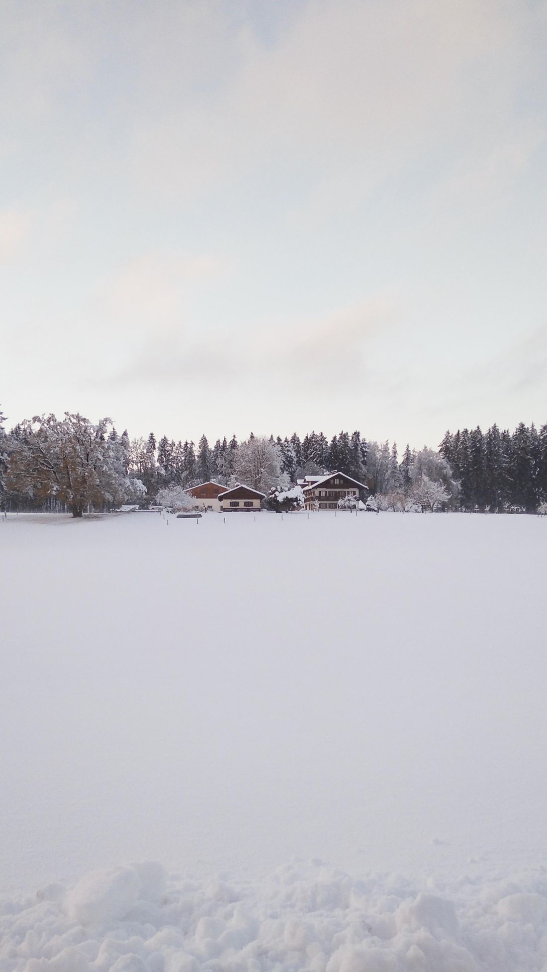 Winter in Aiglsbuch