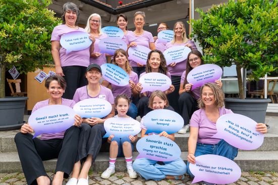 Frauentalk-Frauenverein Grassau