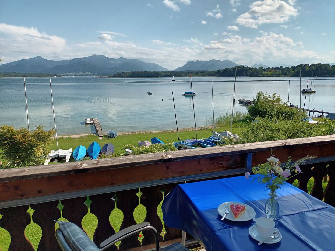 Der Ausblick