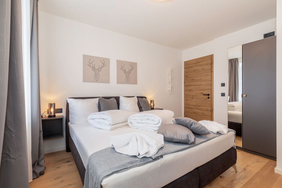 Boxspringbetten in veschiedenen Härten