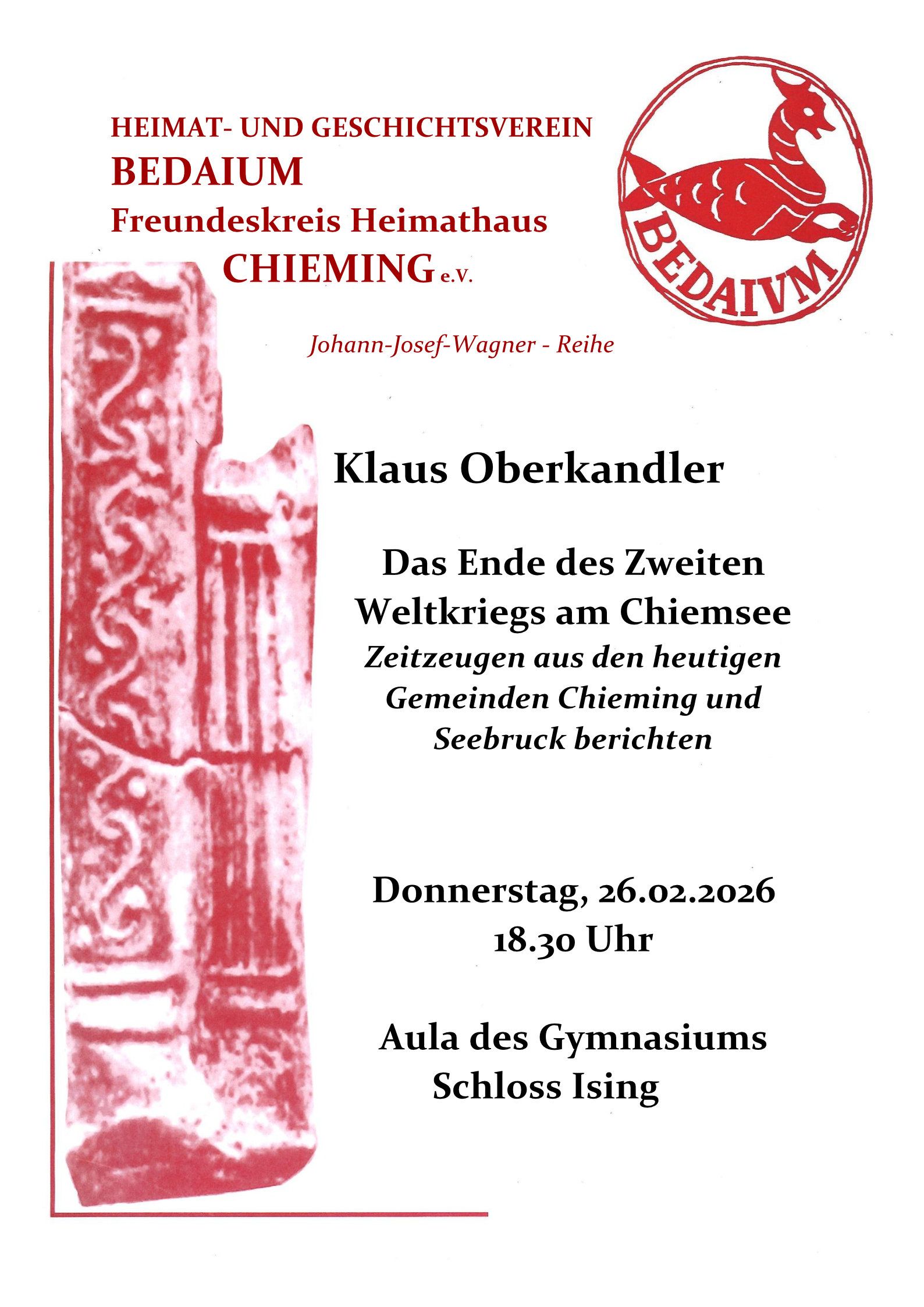 260226 Vortrag Ising Ende des 2. Weltkrieges