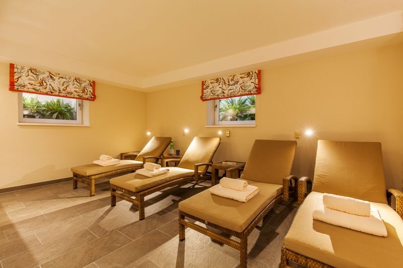 der Ruheraum