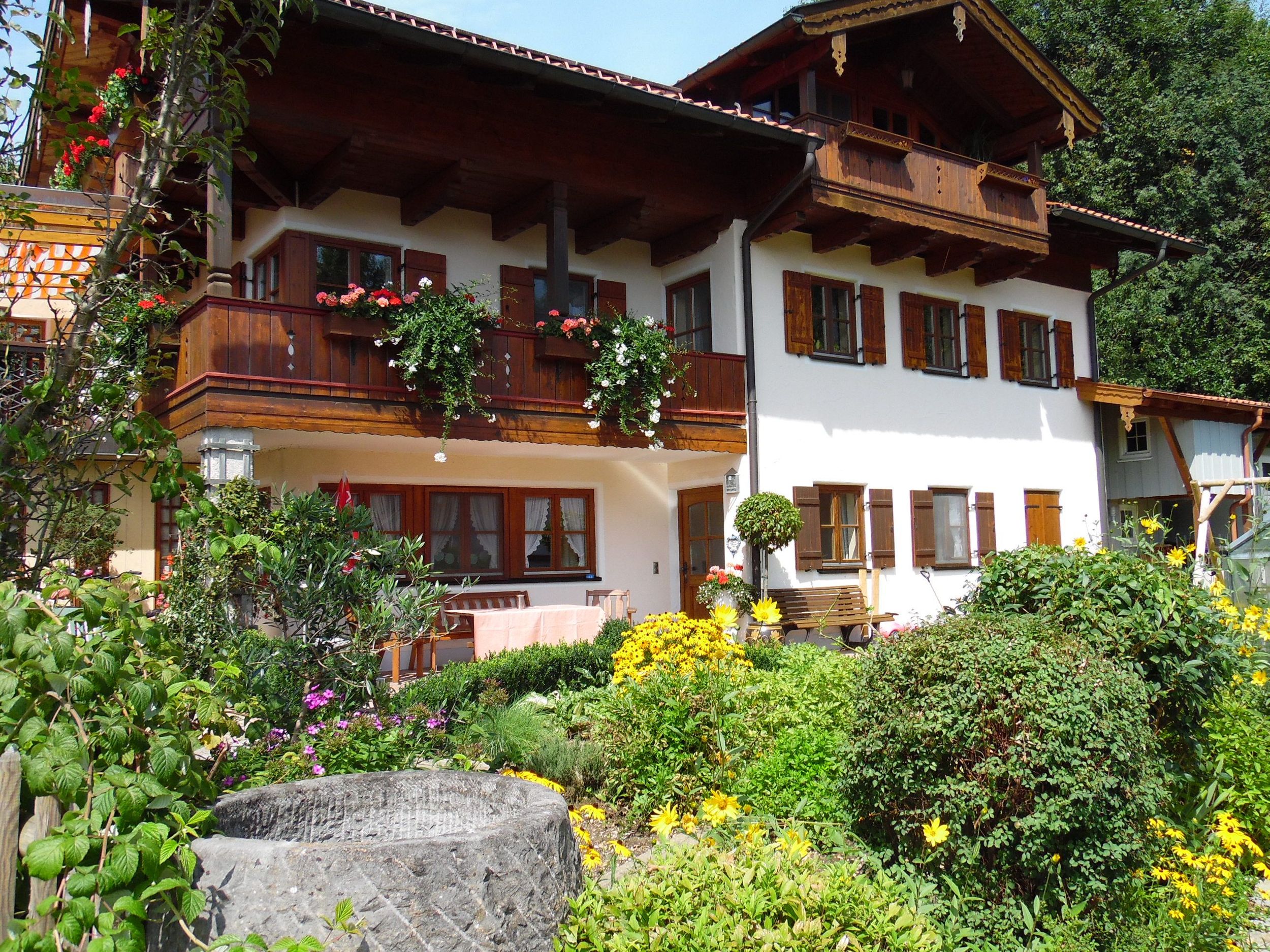 Hausansicht