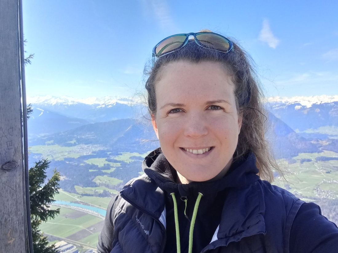 Nicole Biedermann - Mit allen Sinnen die Natur erleben