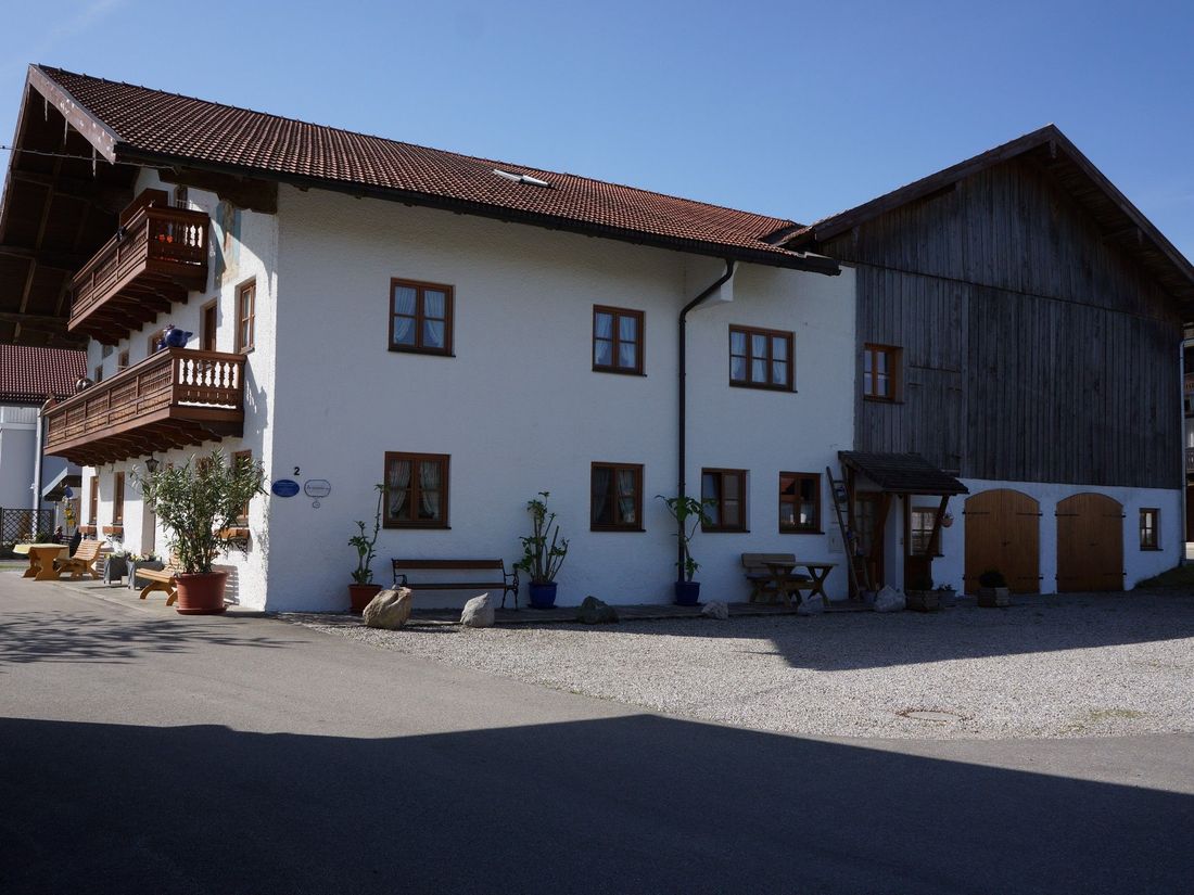 Paulhuberhof Seitenansicht