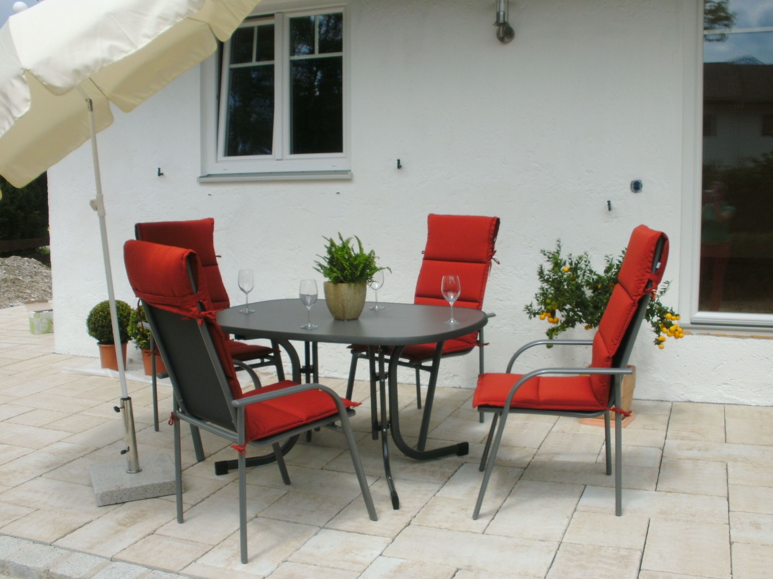 Die Terrasse