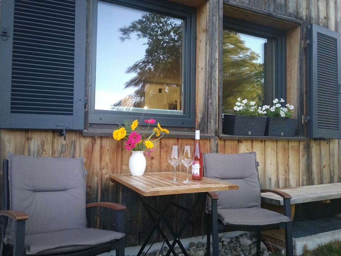 terrace