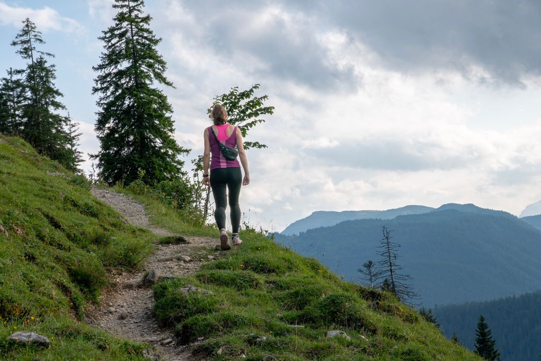Wander zum Dürrnbachhorn