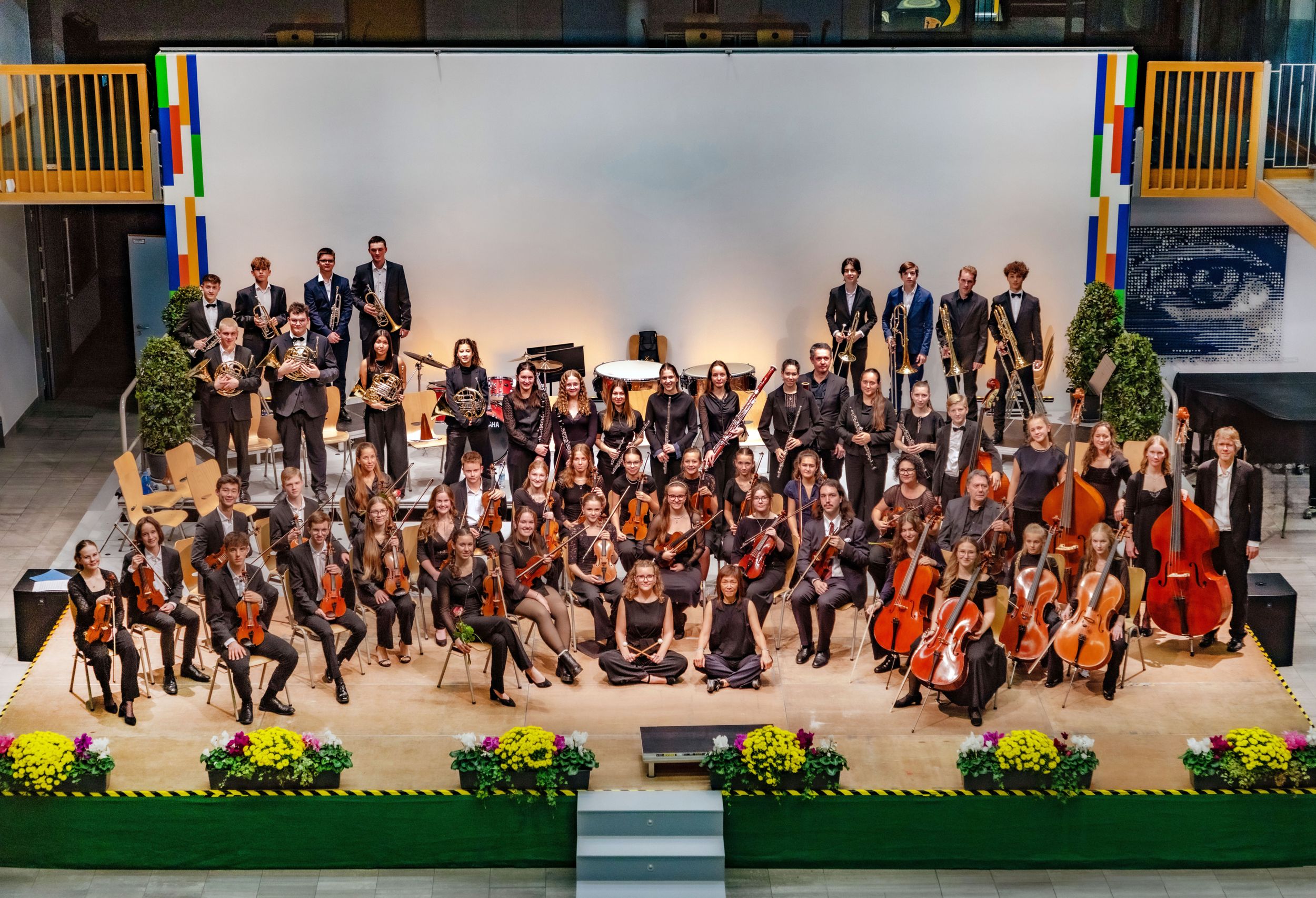 chiemgau Jugendsymphonieorchester