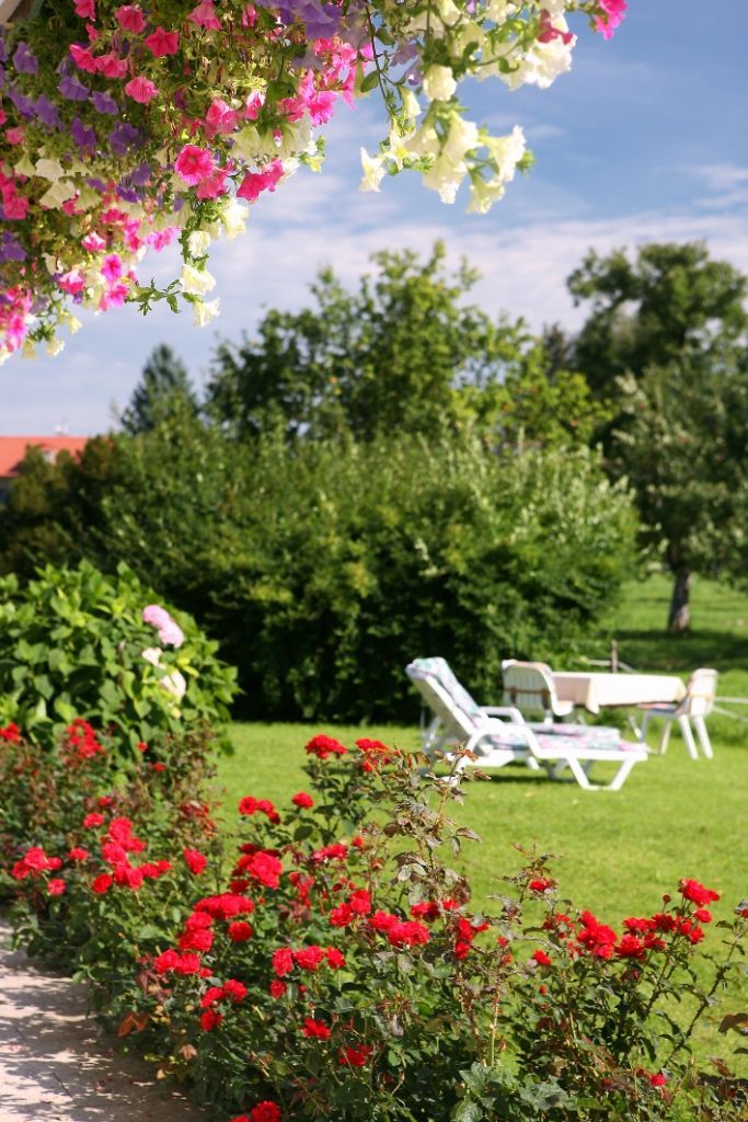 Blumenschmuck