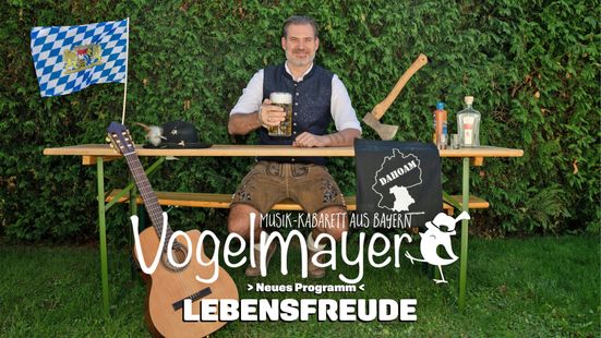 Musik-Kabarett Vogelmayer
