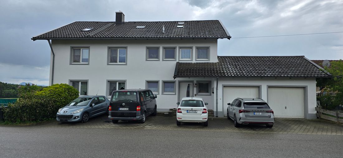 Haus Nordseite