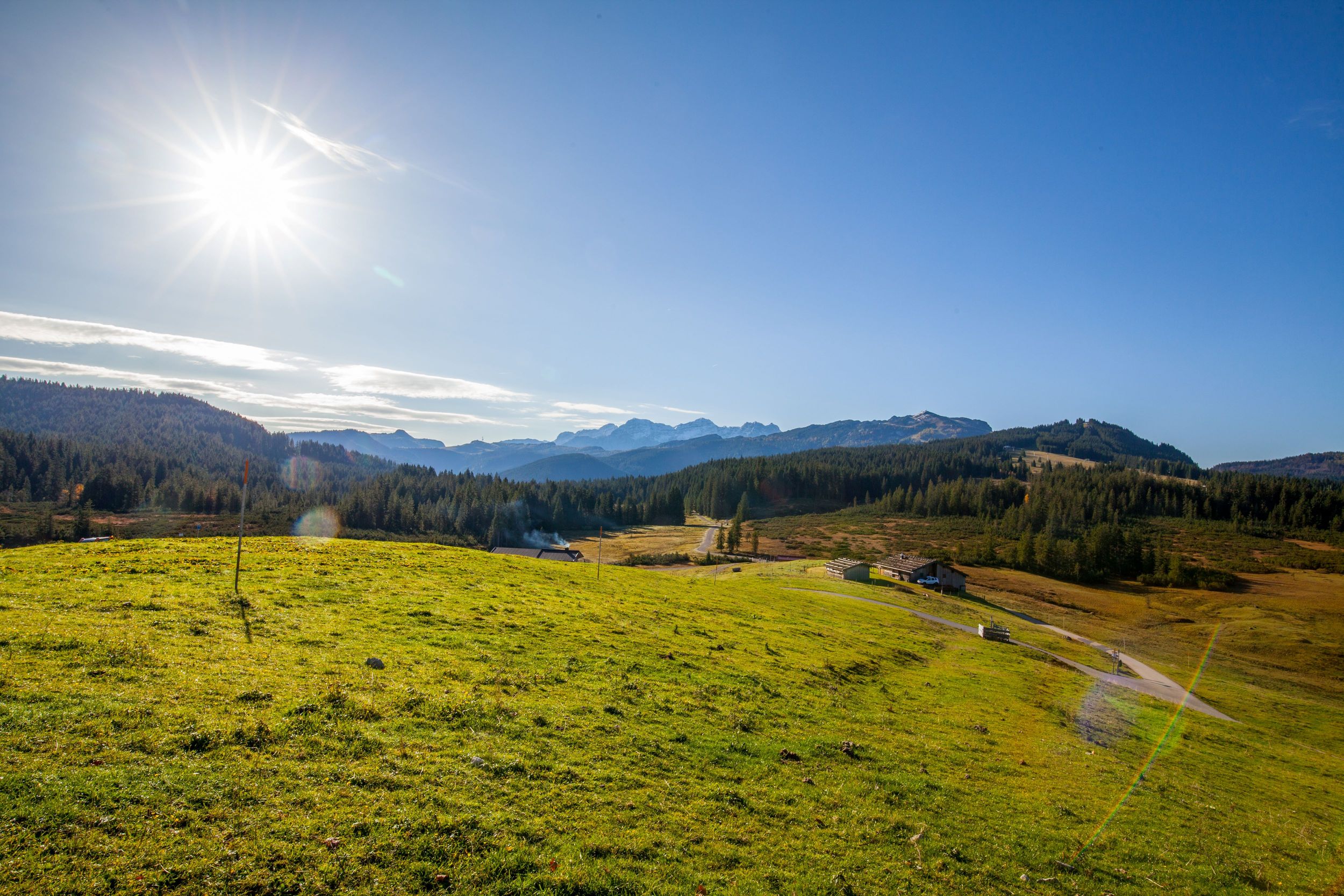 Winklmoos-Alm Herbst