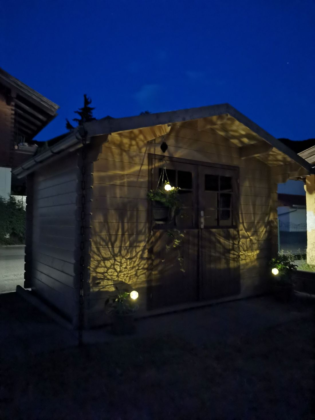 Gartenhaus