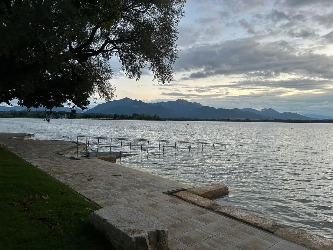 Strandbad am Chiemsee