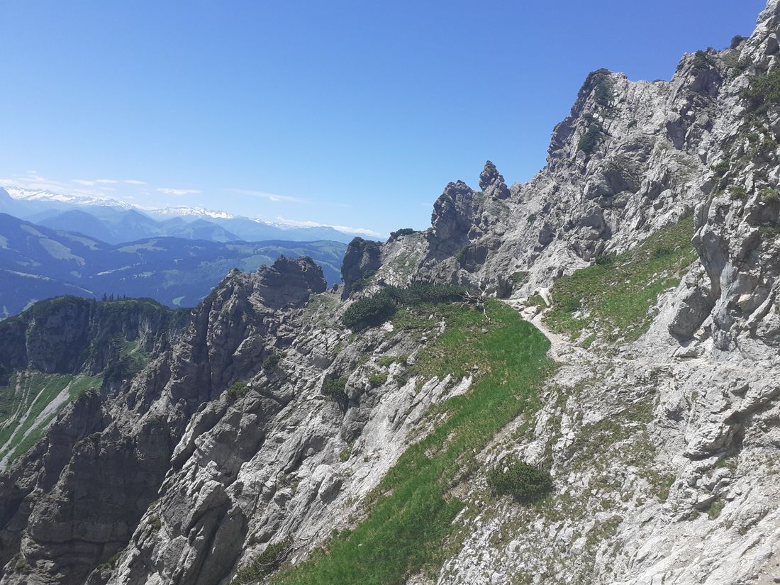 Wilder Kaiser
