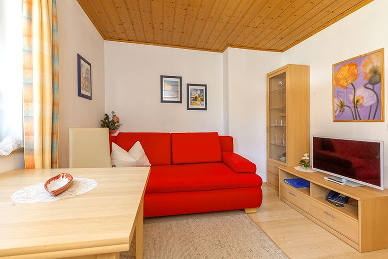 Ferienwohnung 3 Wohn-Essbereich