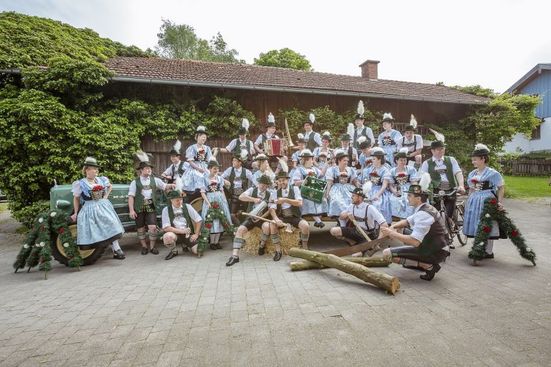 Trachtenverein Chieming