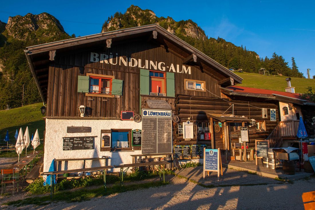 Bründlingalm