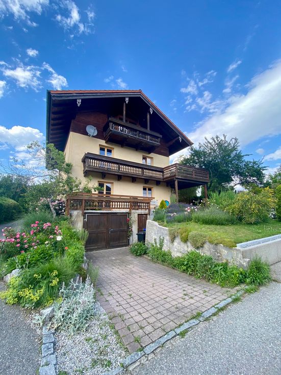 Haus Fewo Findus 2.Stock