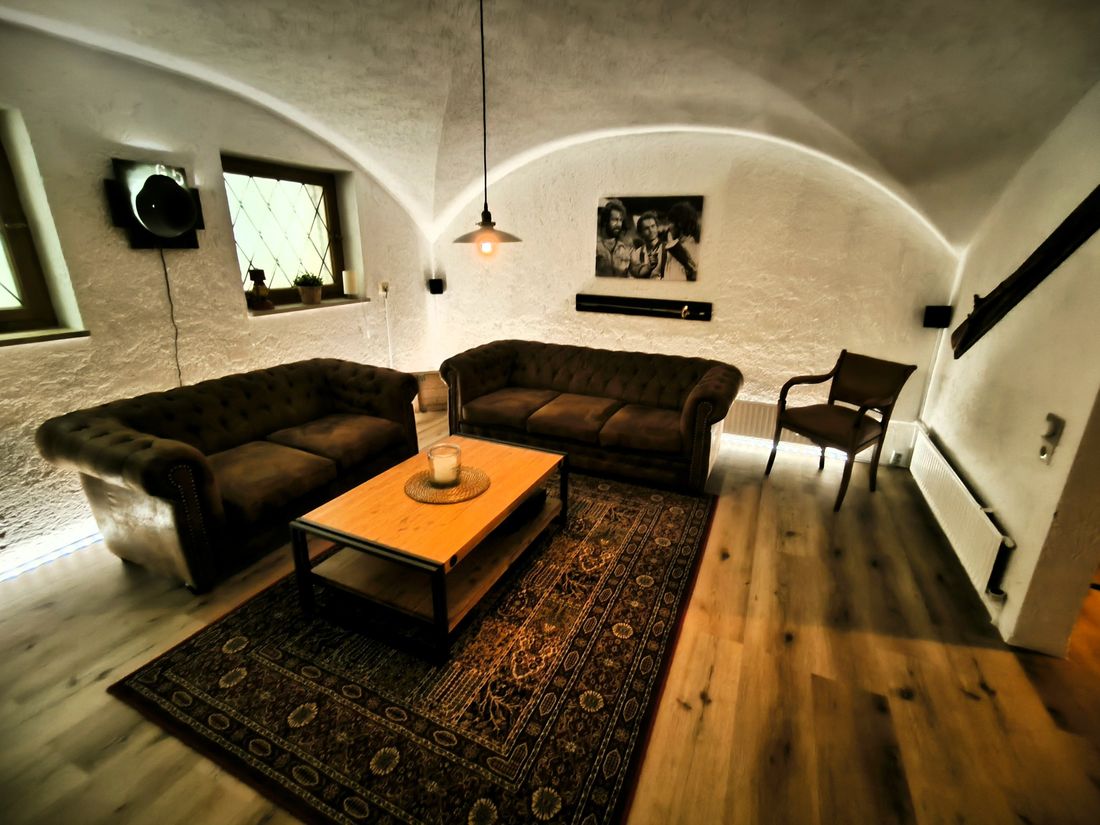 Wellnessbereich