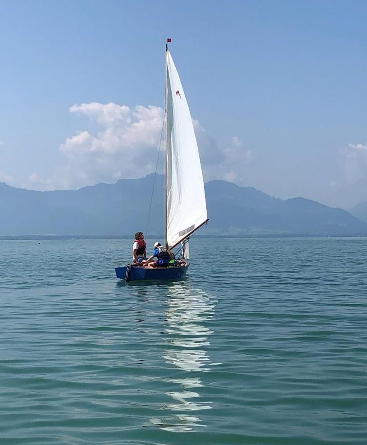 Piratsegeln
