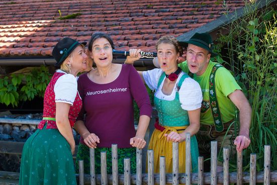 Neurosenheimer Foto Irmgard Sinnesbichler