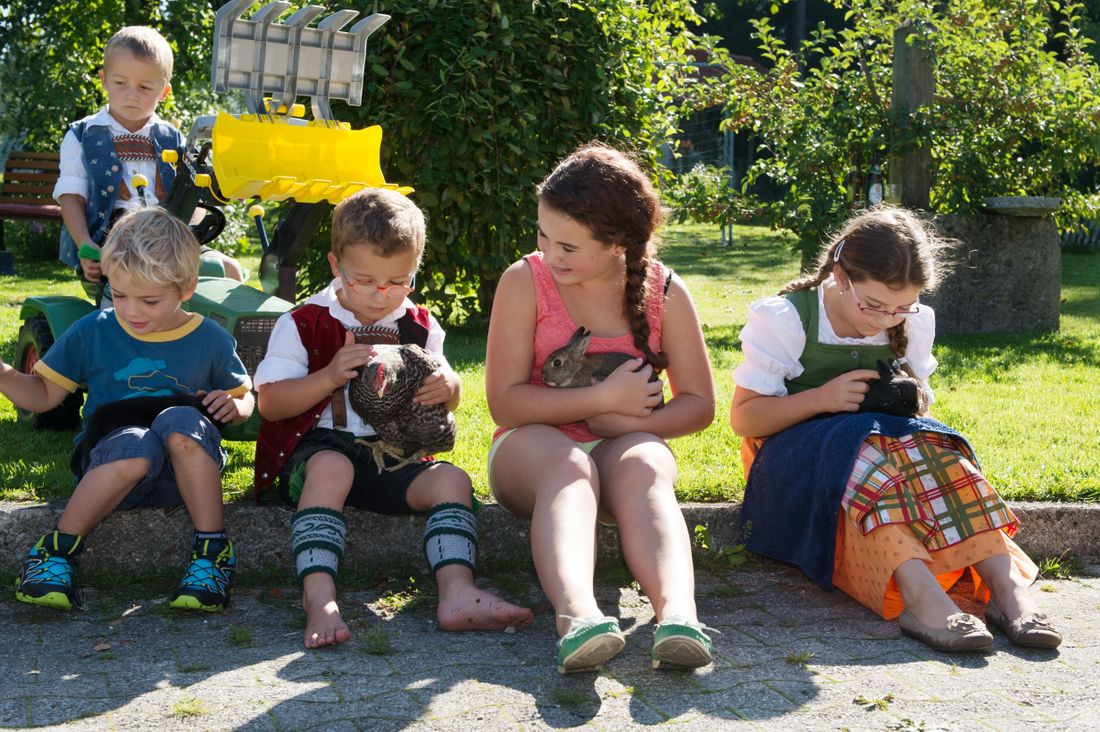 Kinderfreizeit