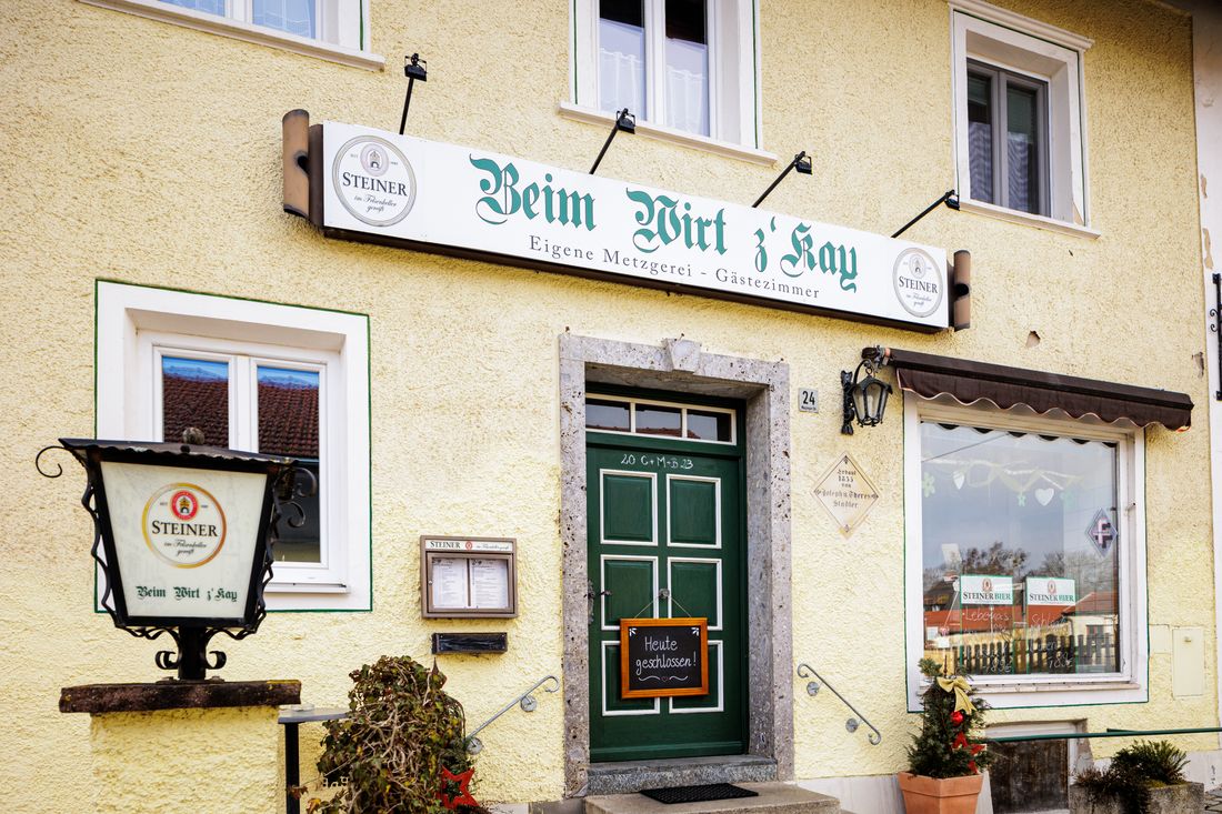 Metzgerei Stockhammer Kay